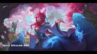 NEW Spirit Blossom Skins Legends of Runeterra