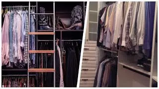 75 Traditional Purple Closet Design Ideas You'll Love 🌈