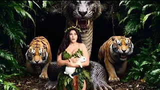 Life Millions Years Ago: A rescue from humans and animals of jungles