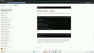add an element to an array in python