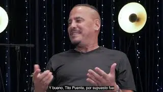 Marc Qui&ntilde;ones' Early Influences on Timbal Clip | CongaChops.com Masterclass