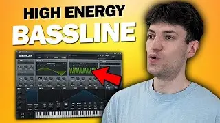 How To Make A High Pitched Jump Up Bass In Serum