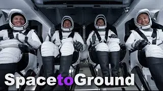 Space to Ground: Einstein's Happiest Thought: 10/07/2022