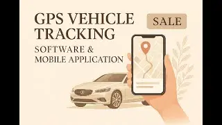 Buy A Professional Business Level GPS Tracking System for Monitor live location , speed & alerts.