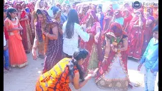 मारवाड़ी डांस वीडियो | New Rajasthani Marriage dance Video | New Marwadi Dj song 2018