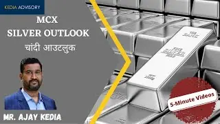 Kedia Advisory Silver Outlook As On 11042025