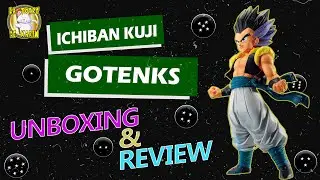 Review Gotenks Ichiban Kuji VS Omnibus Beast Unboxing