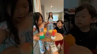 Take whatever you want (VIRAL Fruit Ice Cream)