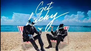 Daft Punk - Get Lucky | Vocoder Mix