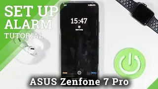 ASUS Zenfone 7 Pro and Always On Alarm - Alarm when Phone is Powered Off