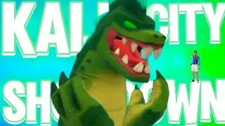 KAIJU CITY SHOWDOWN | META HORIZON WORLDS