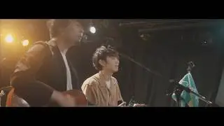 海北大輔（LOST IN TIME）&times; 兼丸（the shes gone）