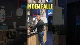Bier zapfen mit W&auml;rmepumpe 😂 #Bierzapfen #Energiesparend #w&auml;rmepumpe