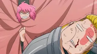 He Tried to Catch Pop Step While She Was Chᥑnging | MHA: Vigilantes