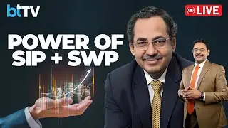 Market Masters With A. Balasubramanian | Power Of SIP + SWP For Long-Term&nbsp;Wealth