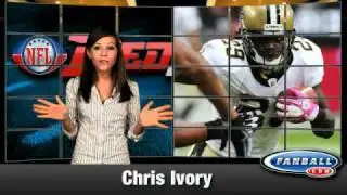 Fantasy:50 - Chris Ivory