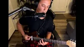 Late Night Blues  jam