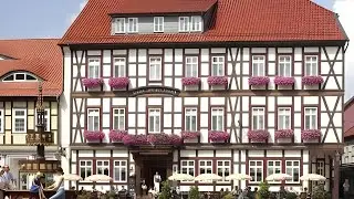 Ringhotel Weisser Hirsch | Wernigerode, Germany | Hotel Review🏠