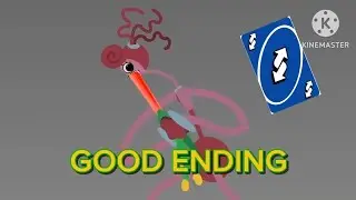Poppy Playtime: Death of the Mini Huggies |GOOD ENDING|
