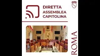 Assemblea Capitolina 17 novembre 2025 (dalle ore 16:30 alle ore 18:30)