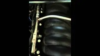 LS2 Lifter Collapse noise - warm engine