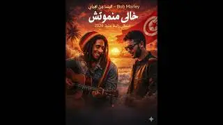 Jibouli Khali Manmoutch ✘ No Woman No Cry | Tunisian Reggae Remix 2026