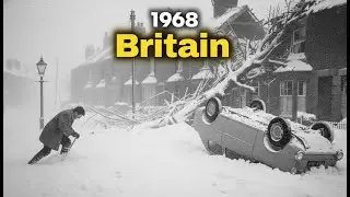 How The Deadliest Winter Storm Froze Britain Solid (1968)