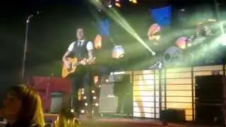 McFly - Falling in Love Memory Lane Tour 2013 Swindon