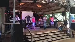 Hobby-Singers live auf Facebook mit den 
