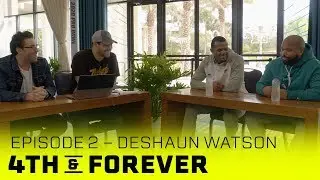 Deshaun Watson | Ep. 2 | Live at NFL Pro Bowl | 4TH & FOREVER