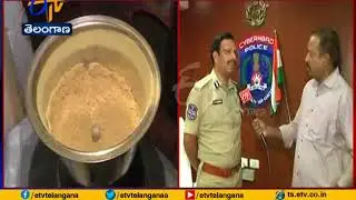 Karakkaya Fraud  Interview with CP Sajjanar | Over Investigation  ETV Exclusive