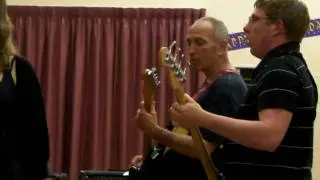The Black Cabs - Enter Sandman (cover)