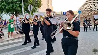 AM Cristo del Perdón (Guadix) - Rey Gitano