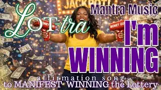 I'm WINNING | 💸🤑LOTRAS🤑💸 | AFFIRMATION SONG TO MANIFEST WINNING THE LOTTERY I 🎵 🎶MANTRA MUSIC🎵 🎶 
