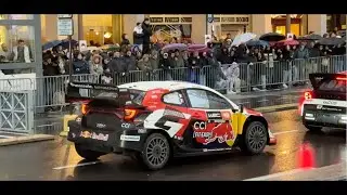 🇲🇨 RALLY MONTECARLO 2026 Monaco