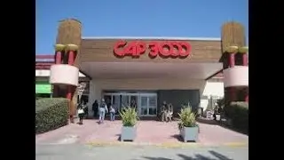 Cap3000 Centro commerciale in Costa Azzurra