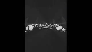 Ten Shadows vs. Limitless / (CURSED TECHNIQUE COMPARISON)