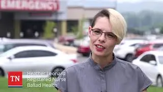 Tennessee Recovery Navigators: Relationships with Hospitals (4 of 6)