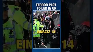 UK Neo-Nazis Plotted Mosque Attacks | Race War Terror Foiled | #shorts
