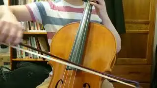 Franchomme Op 35 12 Etudes No 1