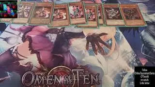 Top8 Warrior Goat Format decklist 010821