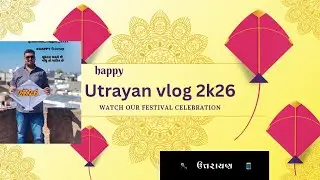 📸Utrayan special 2k26 Full moj🏙️#utrayan#2026#viral#fypシ#vlog#trending#botad#kitefestival2026✨😍🌇🎬⭐💥🔥