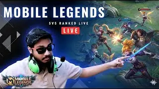 ROAD TO MYTHIC IMMORTAL! 🔥 Solo Rank Grinding! (Top Global Gameplay)