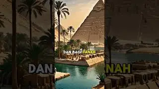 Fakta Menarik Mesir Kuno