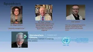 Iran and Persian Gulf Security