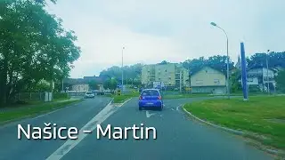 Vožnja kroz Slavoniju - Na&scaron;ice - Martin | Hrvatska (30. srpnja 2023)