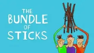 The bundle of sticks#moralstories #vocaleffects #lifelearning #english #voiceoverstory
