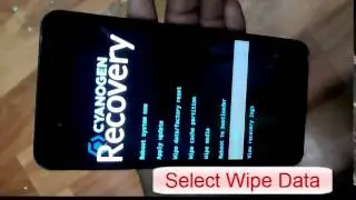 Hard Reset /Format Yu Yureka