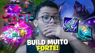 A BUILD PERFEITA DE BEL'VETH!