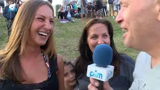 Wildwest taferelen op het water bij Feestweekend Katwoude